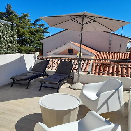 Apartmán App Hedonist Novigrad Istria Exteriér fotografie