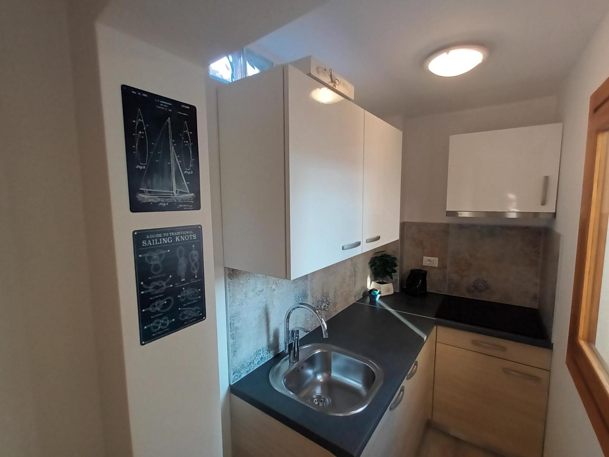 Apartmán App Hedonist Novigrad Istria Exteriér fotografie