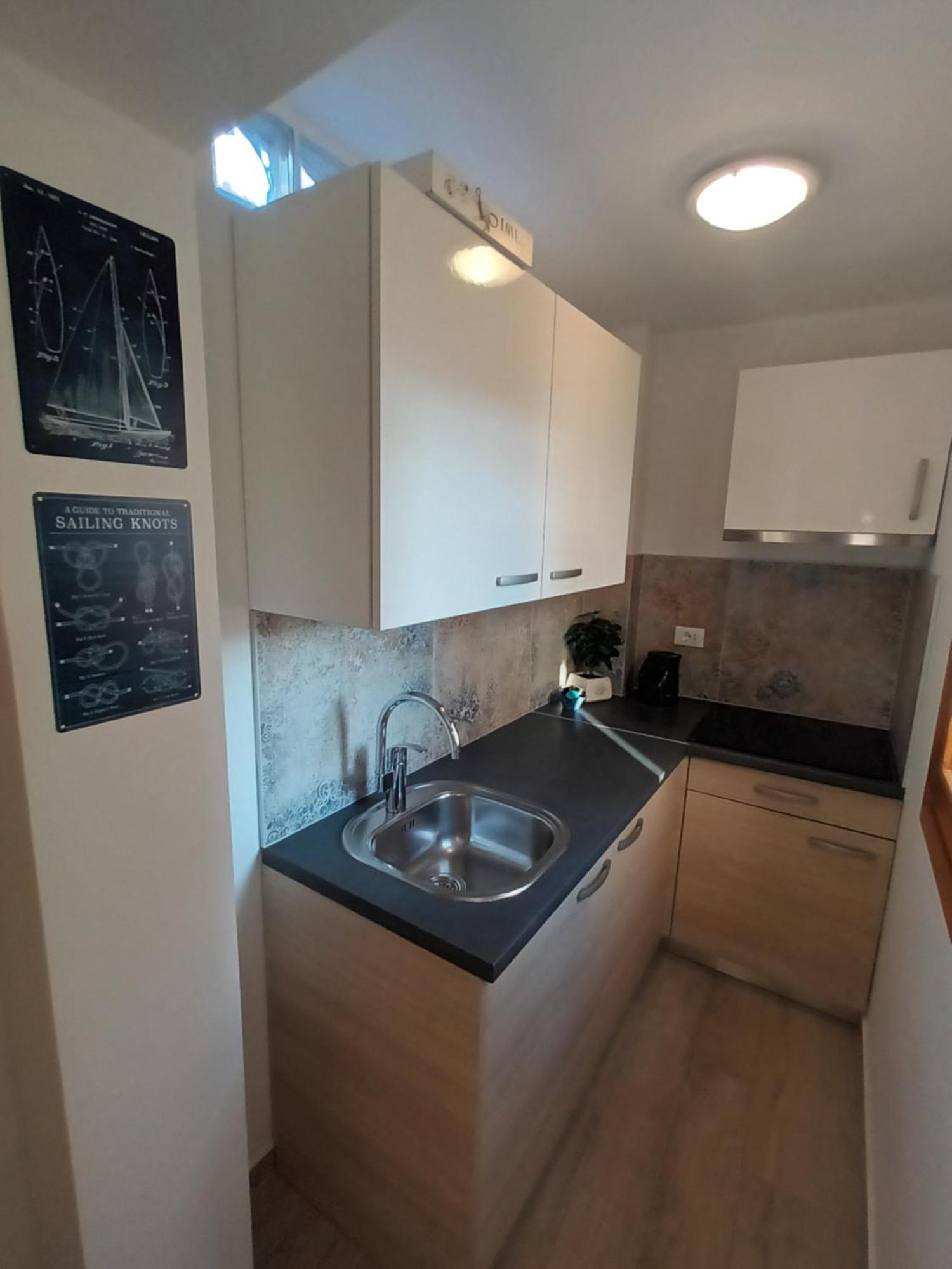 Apartmán App Hedonist Novigrad Istria Exteriér fotografie