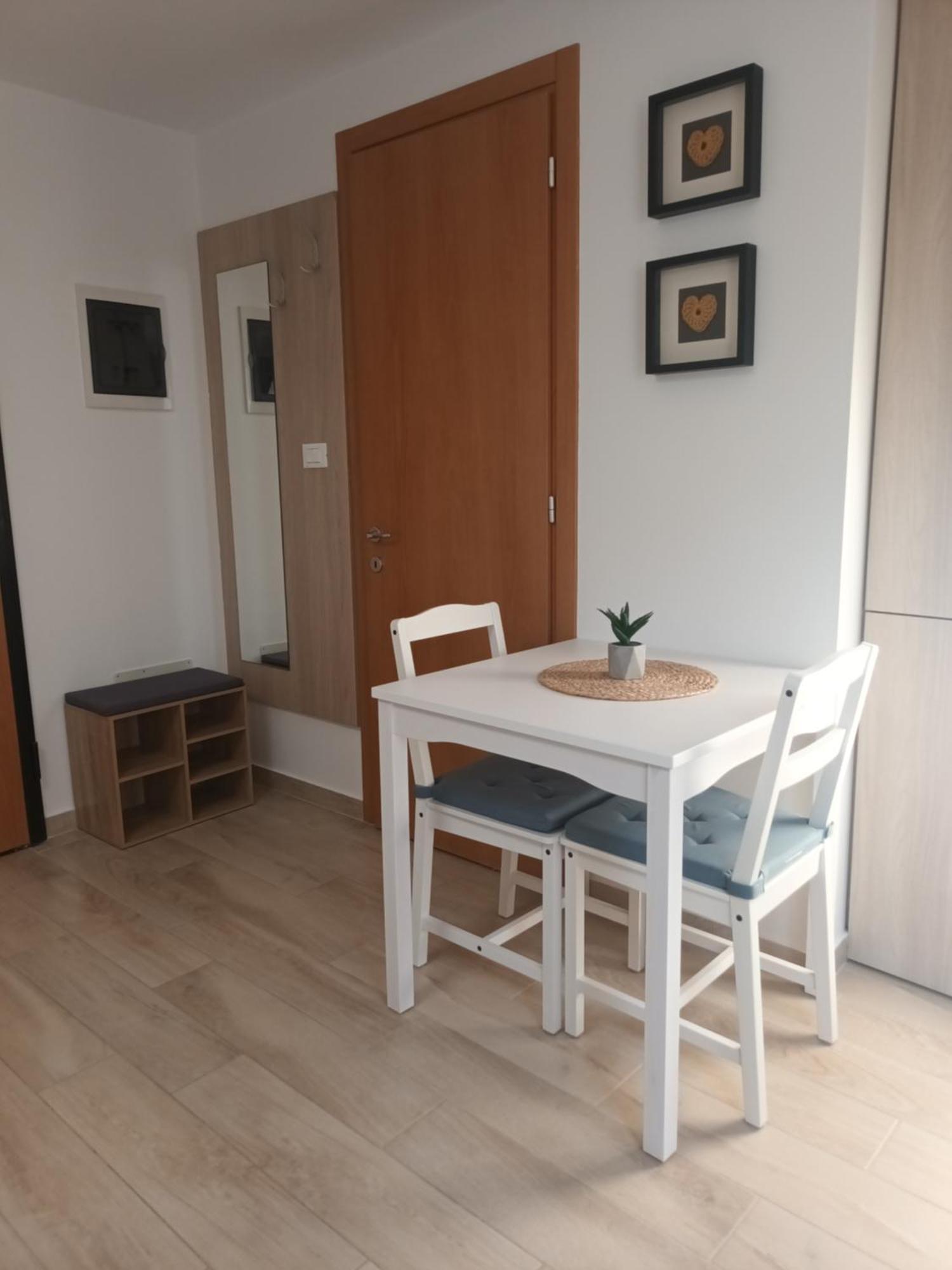 Apartmán App Hedonist Novigrad Istria Exteriér fotografie