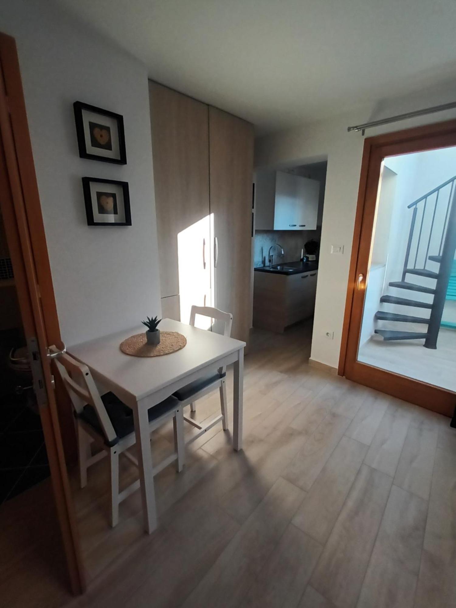 Apartmán App Hedonist Novigrad Istria Exteriér fotografie