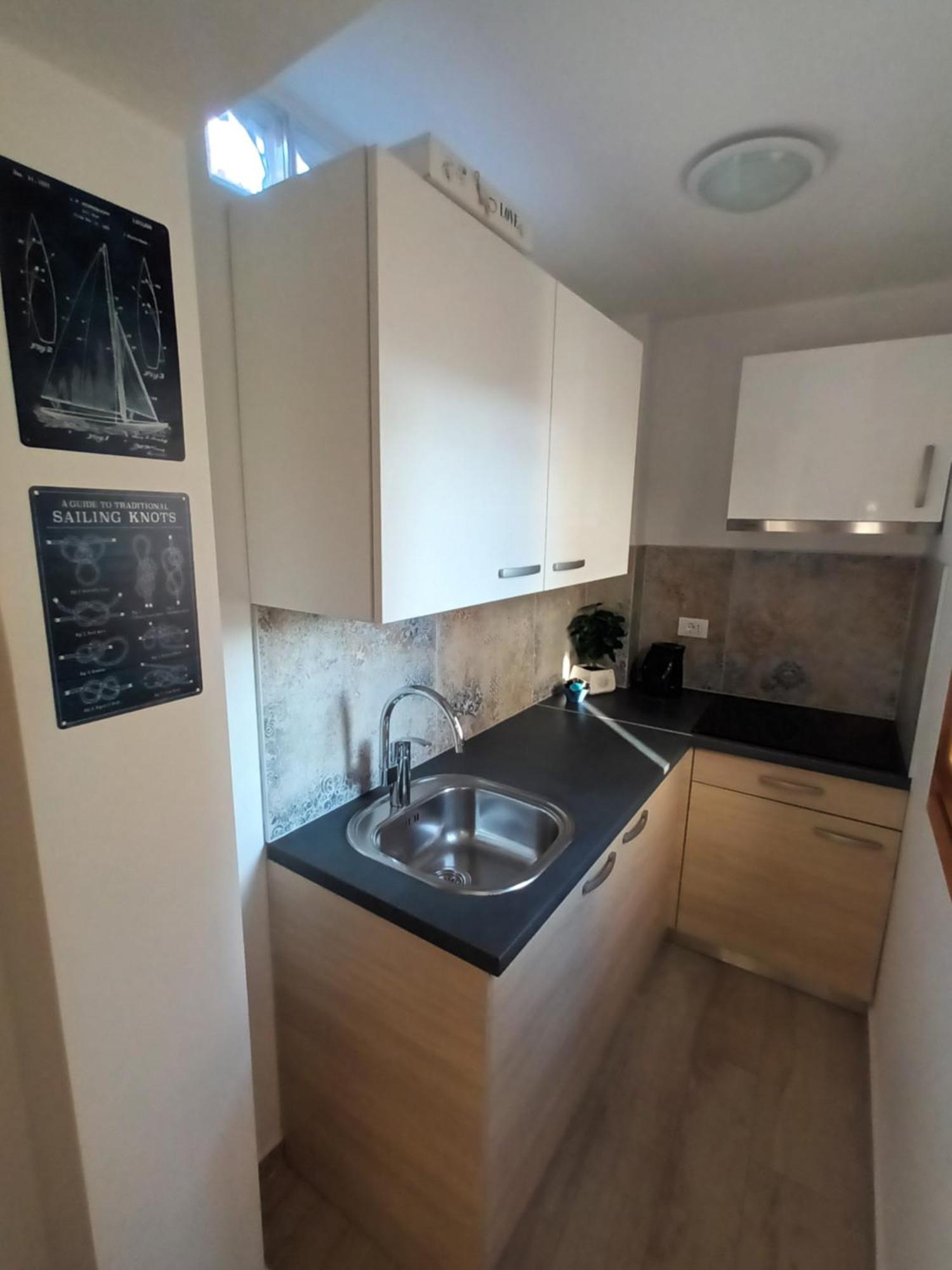 Apartmán App Hedonist Novigrad Istria Exteriér fotografie